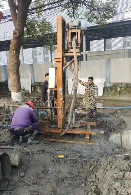襄阳钻井打井
