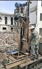 襄阳抗旱井